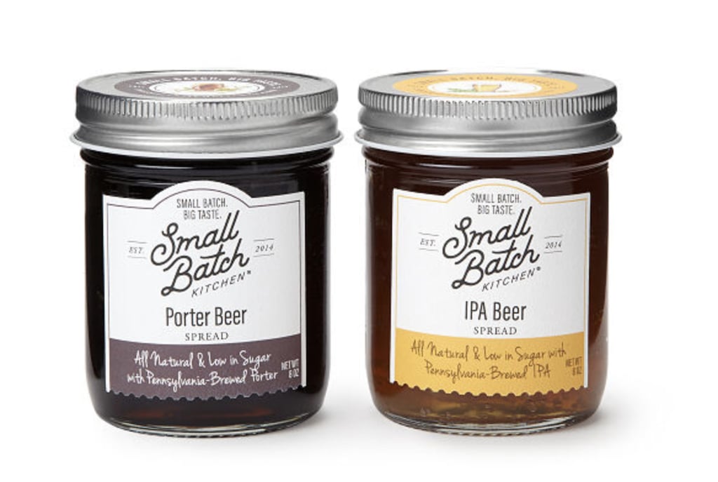 Craft Beer Jelly Spreads