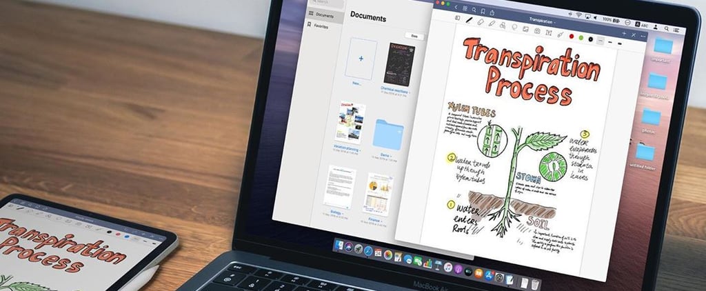 This Note-Taking App Is a Lifesaver For Staying Organized For Class