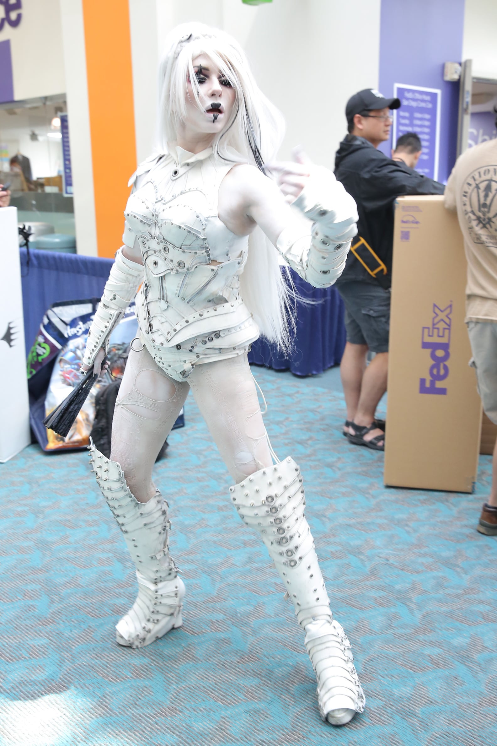 Comic-Con Street Style 2014 | PS Fashion
