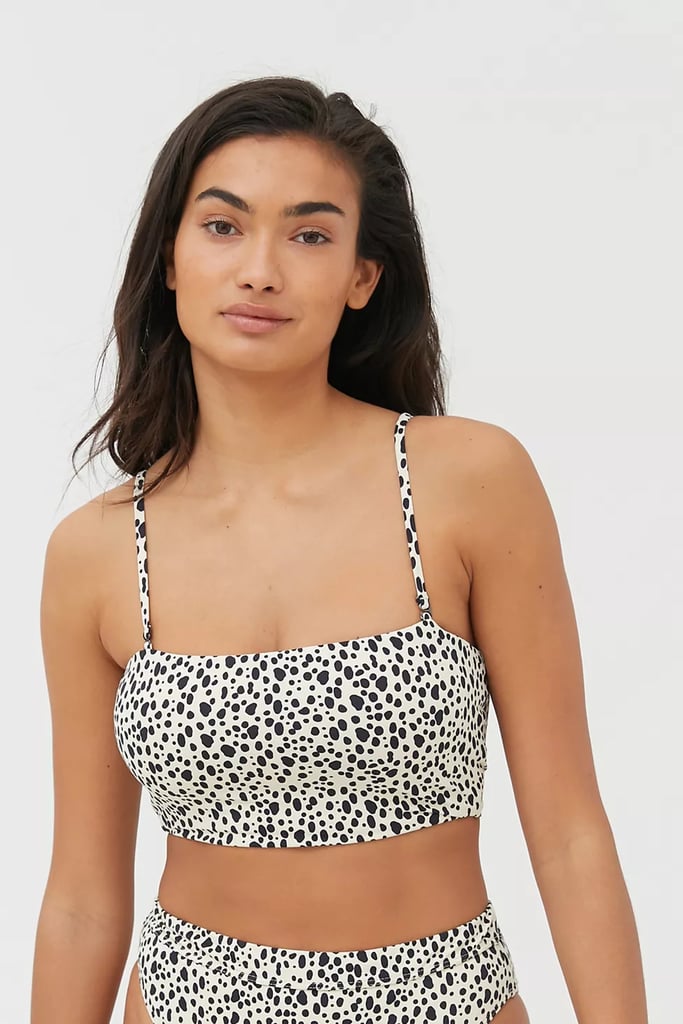 Billabong UO Exclusive Fun Zoo Bandeau Bikini Top