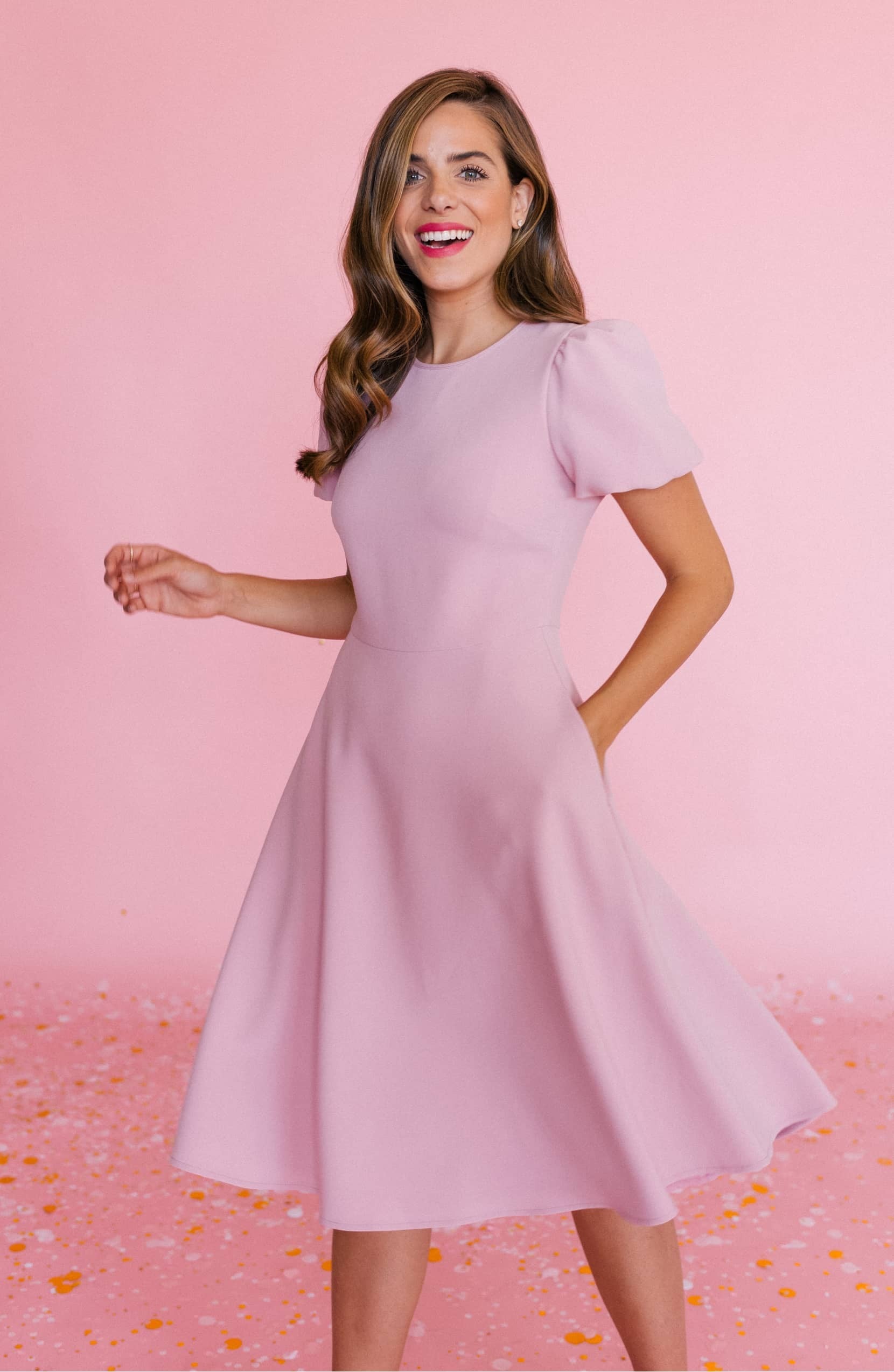 Amur bettina deals dress