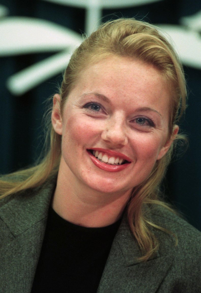 Geri Halliwell, 1998