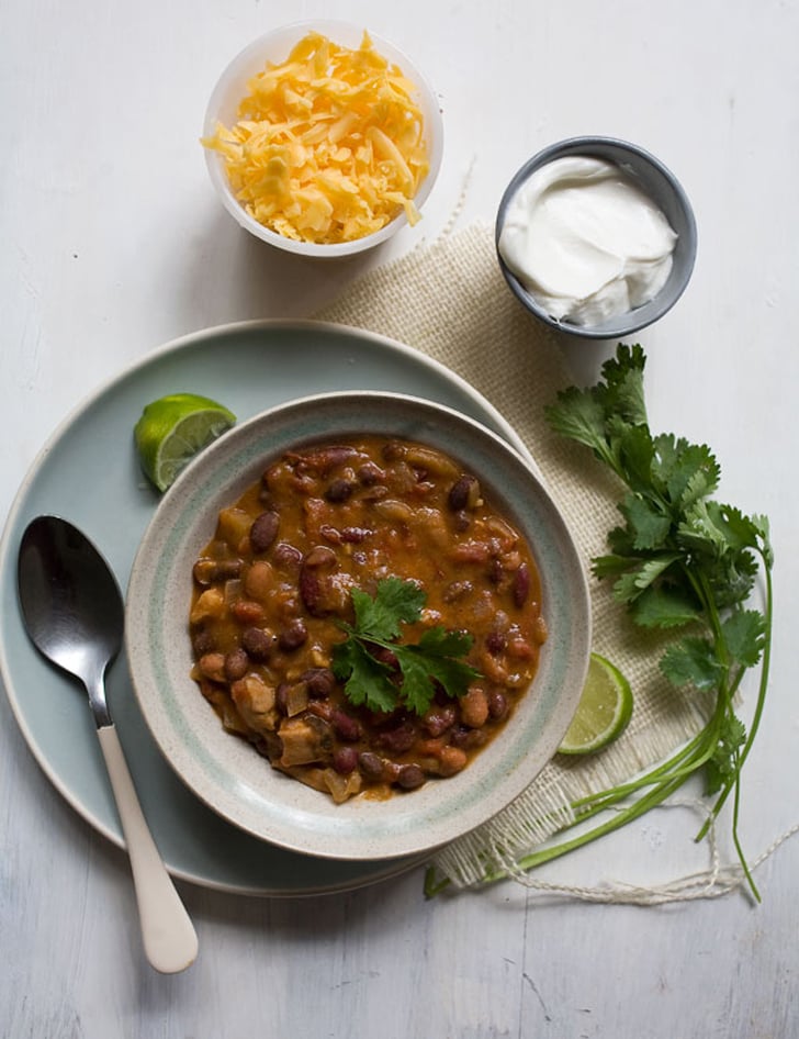 Chipotle Chicken Chili