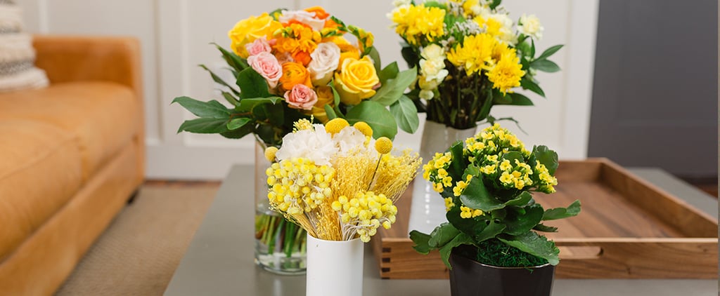 Urban Stems x Bumble Collection