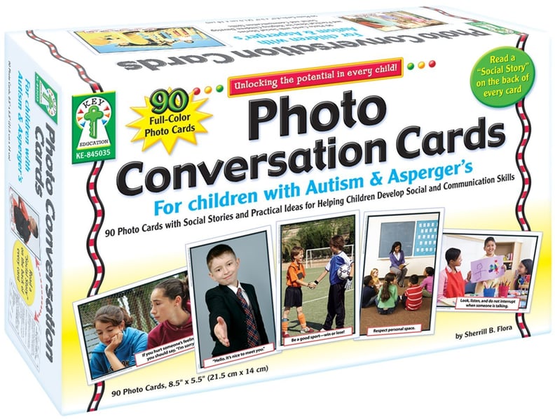 Key Education Photo Conversation Cards