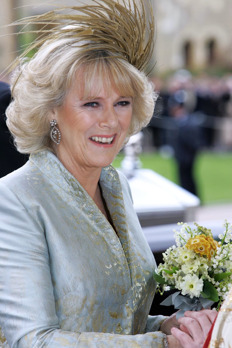 Camilla Parker-Bowles, 2005