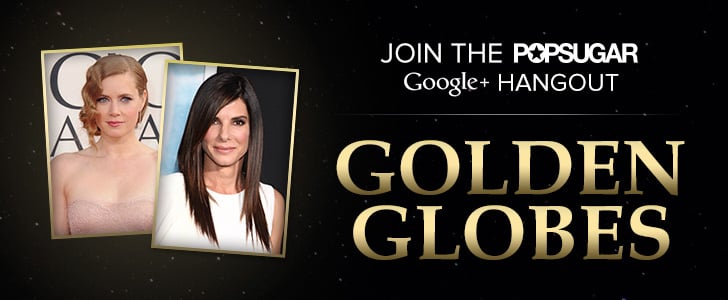 Golden Globes Google+ Hangout