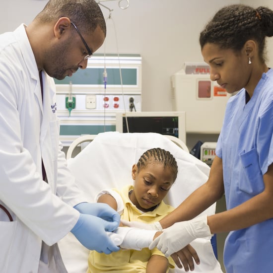 When to Take Injured Kids to the ER While Social Distancing