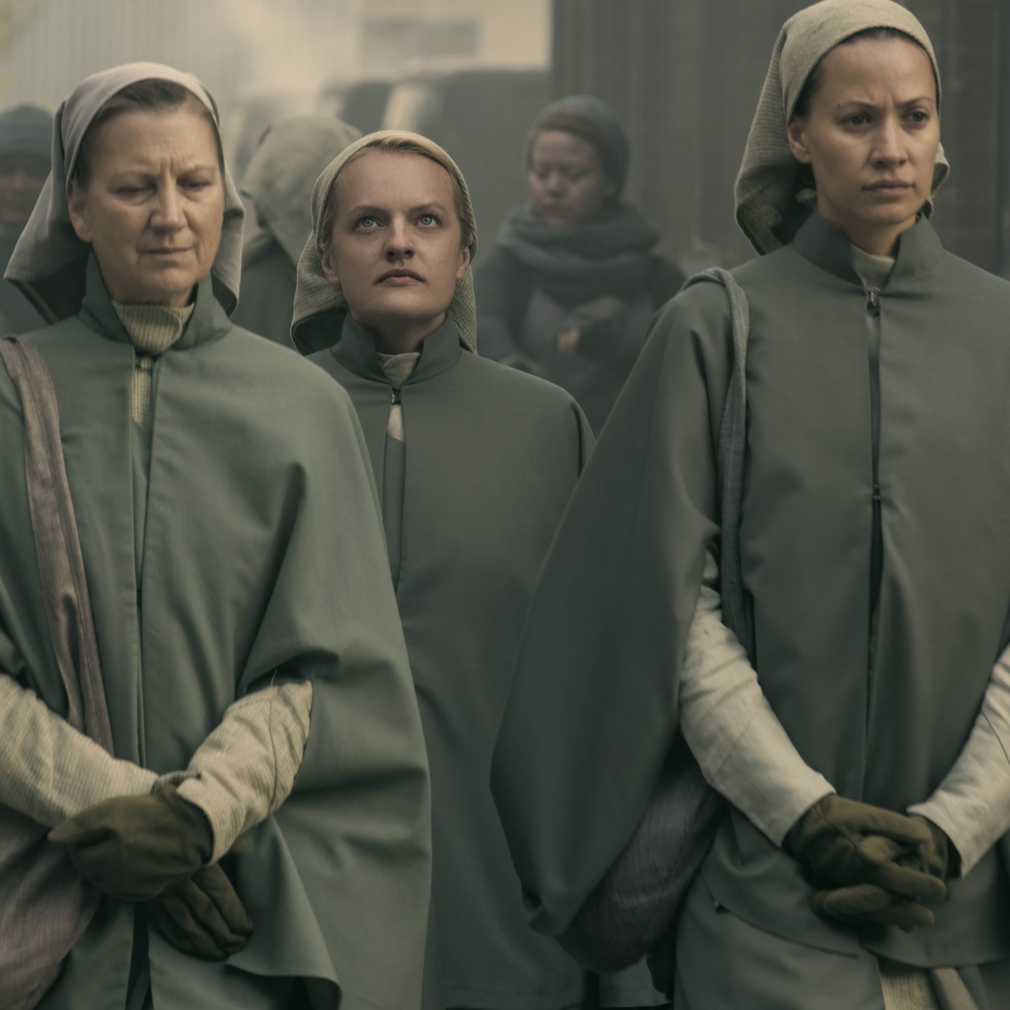 Handmaid's tale hotsell season 3 putlocker
