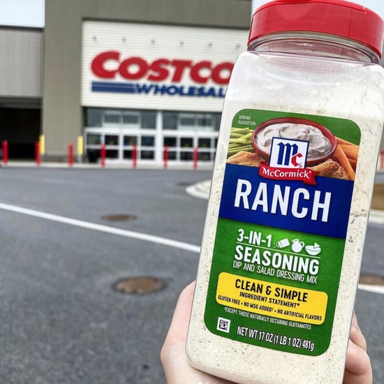 Costco Is Selling a Huge Container of Ranch Seasoning For $5