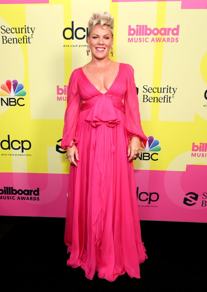 Pink With Her Kids at the 2021 Billboard Music Awards