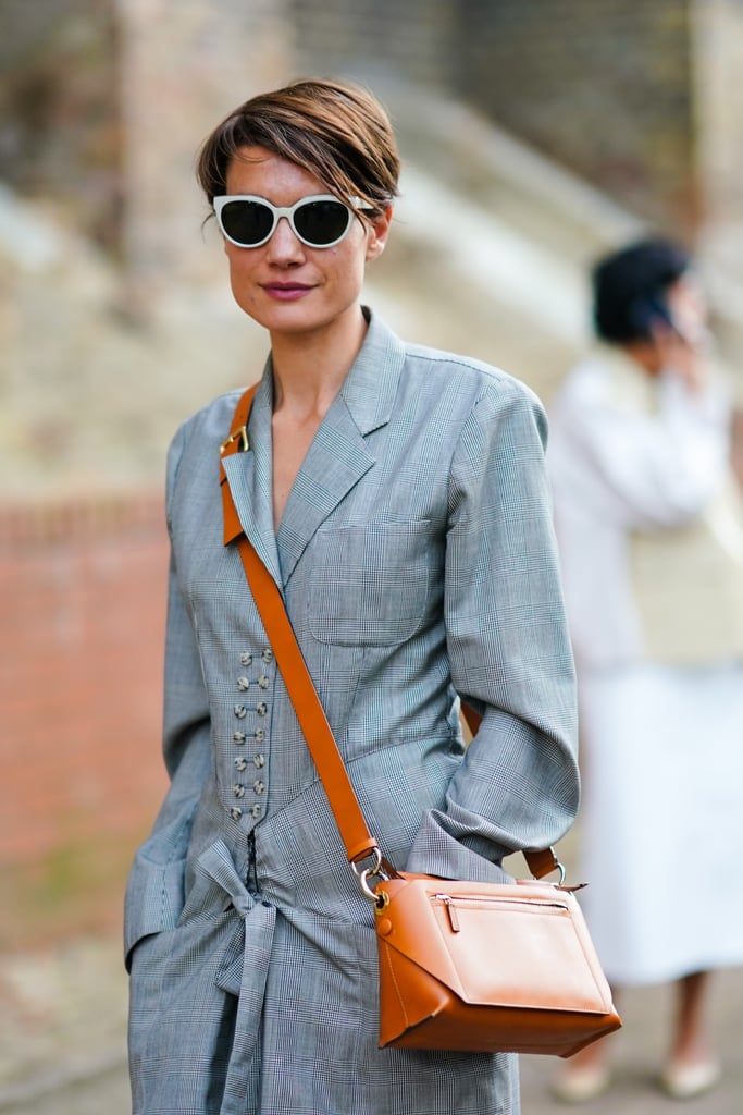 "The Shift" Haircut Trend For Spring 2021