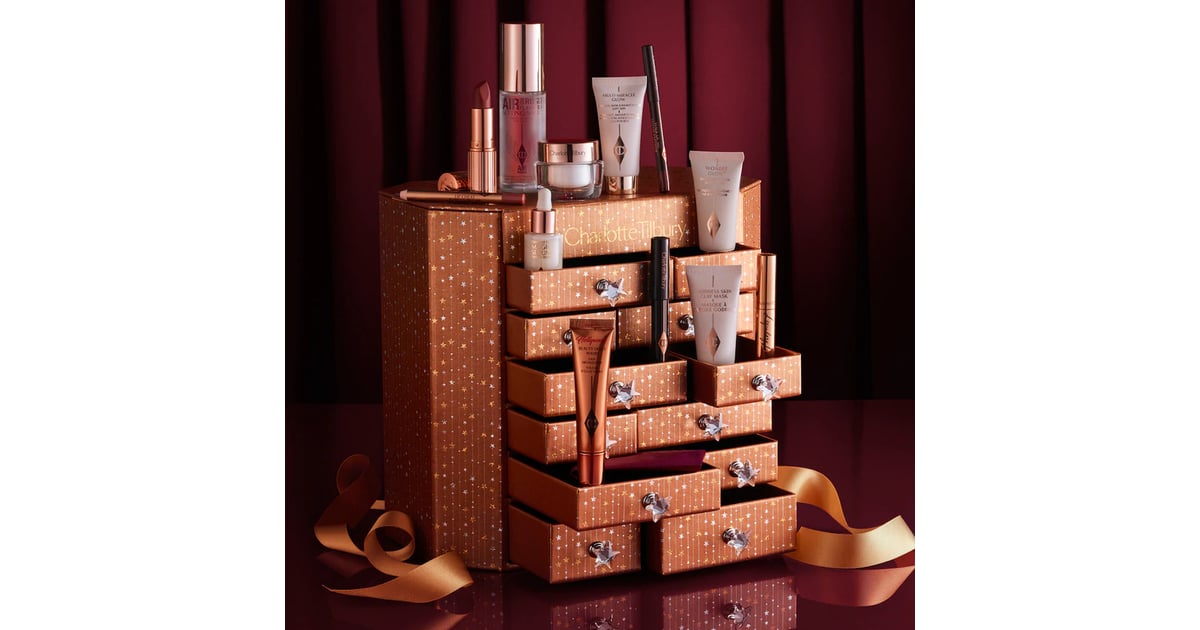 A Luxe Advent Calendar Charlotte Tilbury Beauty Dreams & Secrets