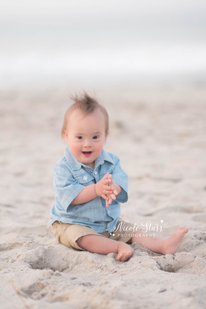 Photos of Kids With Down Syndrome