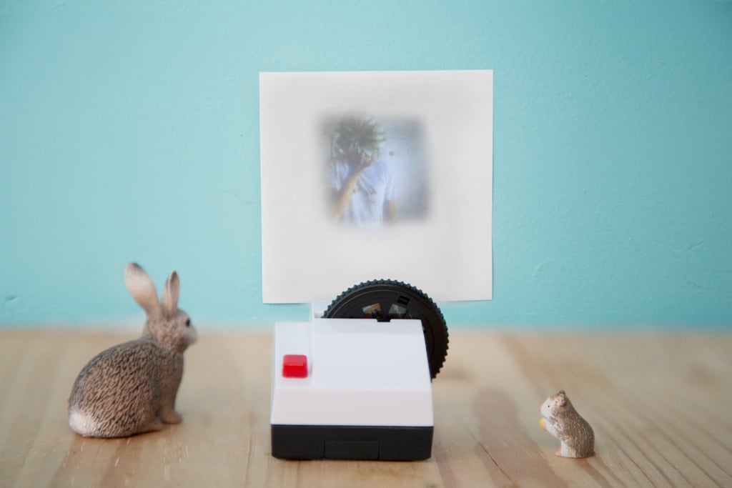 Instagram Projector