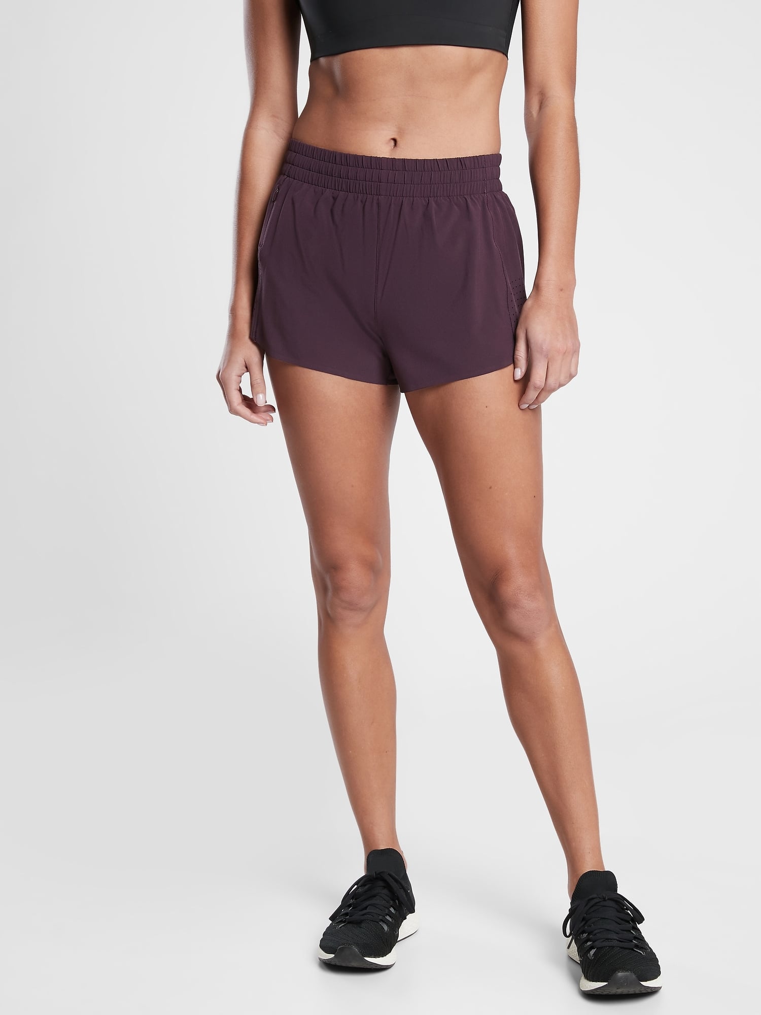 Athleta Hustle Short  In Honour of Spring, We're Shopping These