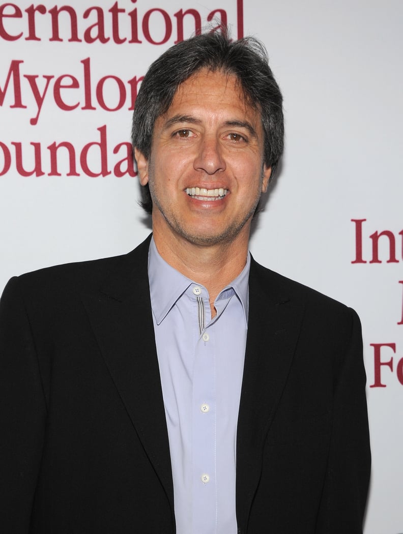 Ray Romano as Merv Bronte