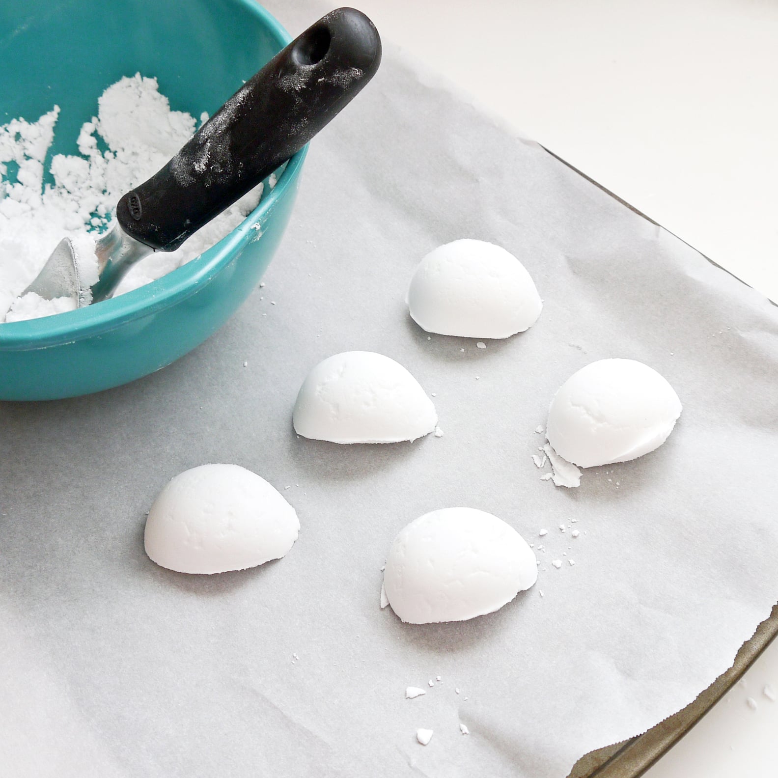 DIY Dishwasher BakingSoda Bombs POPSUGAR Smart Living