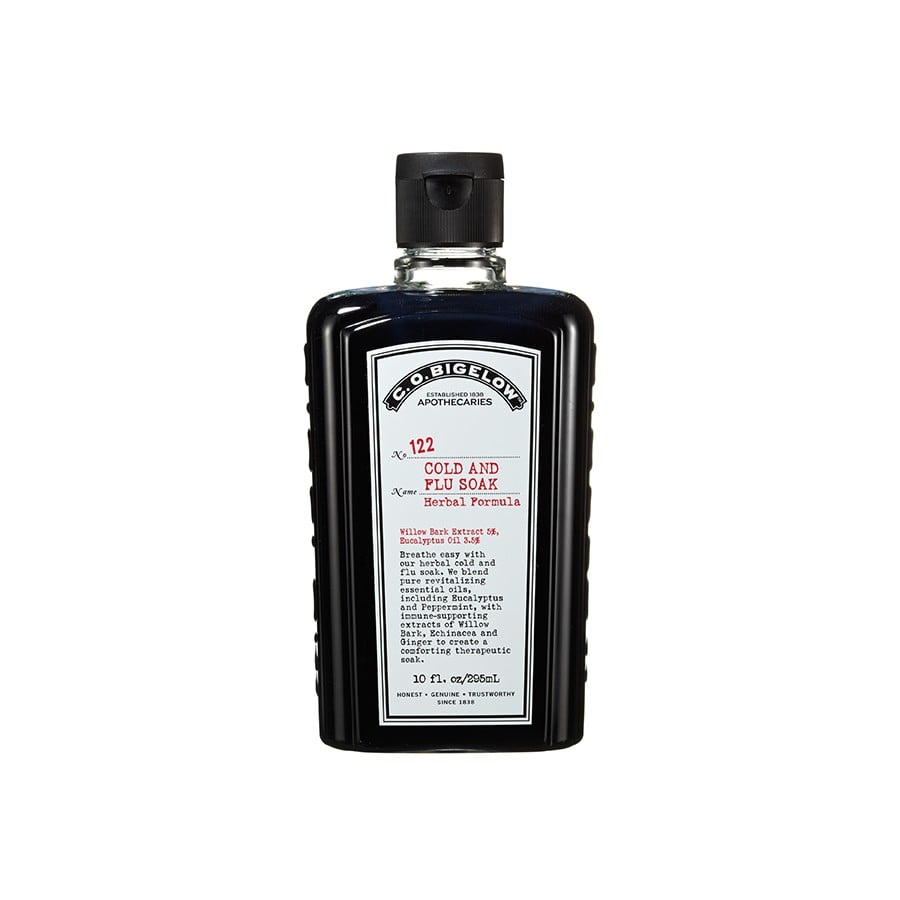 C.O. Bigelow Cold and Flu Soak