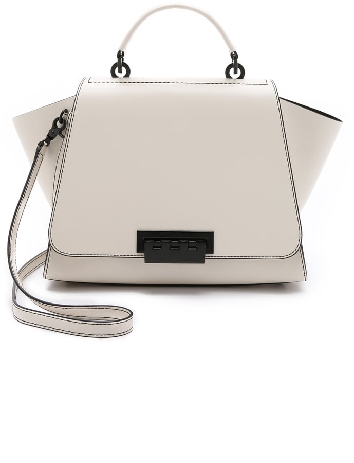ZAC Zac Posen Eartha Soft Top Handle Bag ($495)