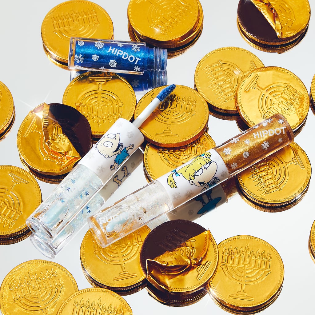 Hipdot x Rugrats Tommy & Angelica Double-Sided Tinted Lip Glosses