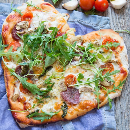 Homemade Pizza Recipes