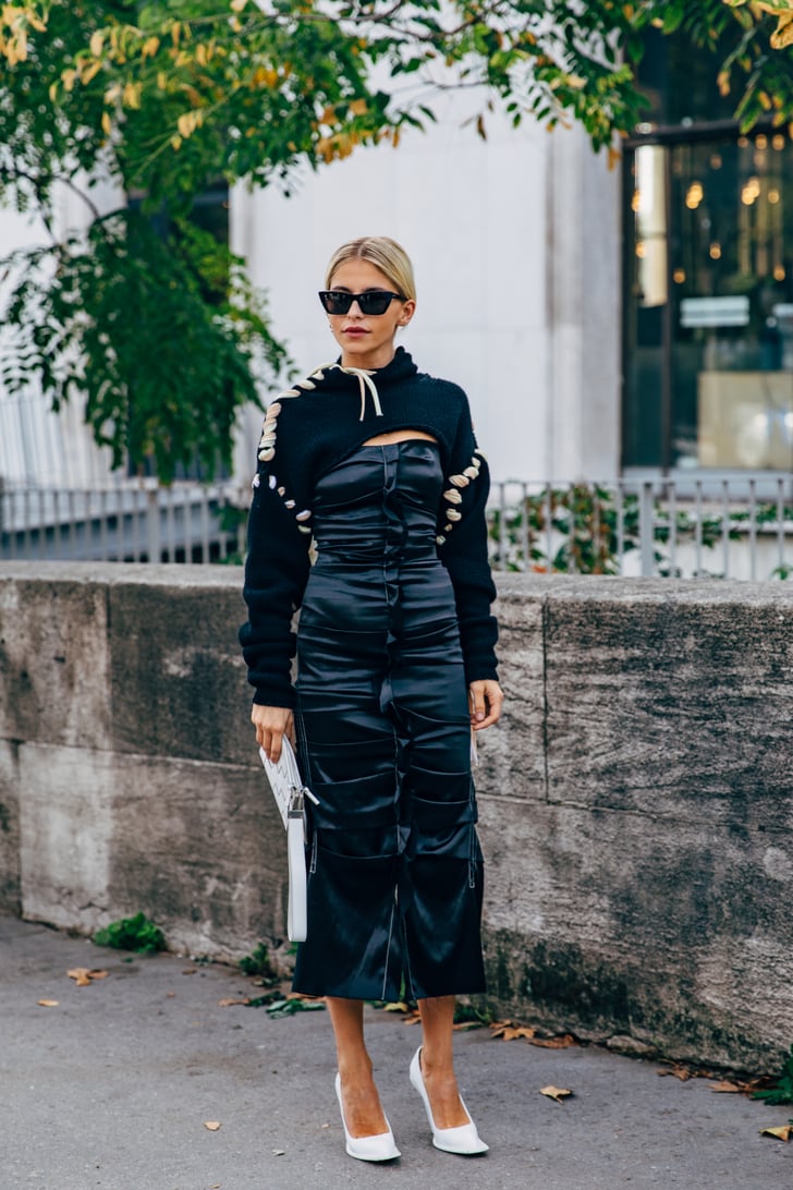 PFW Day 6 | The Best Street Style at Paris Fashion Week Spring 2020 ...