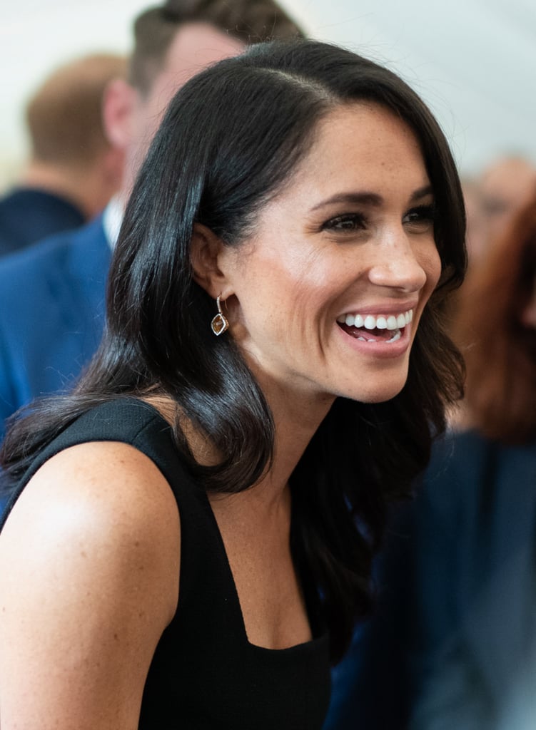 Meghan Markle's Best Beauty Looks 2018