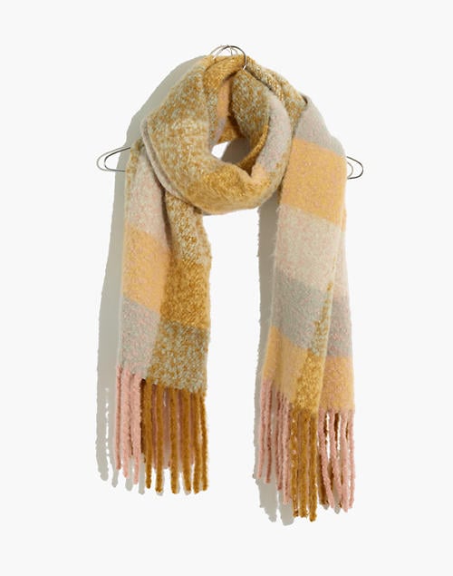 Madewell Brushed Scarf