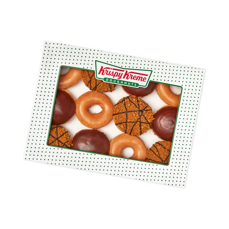 Krispy Kreme Campfire Dozen