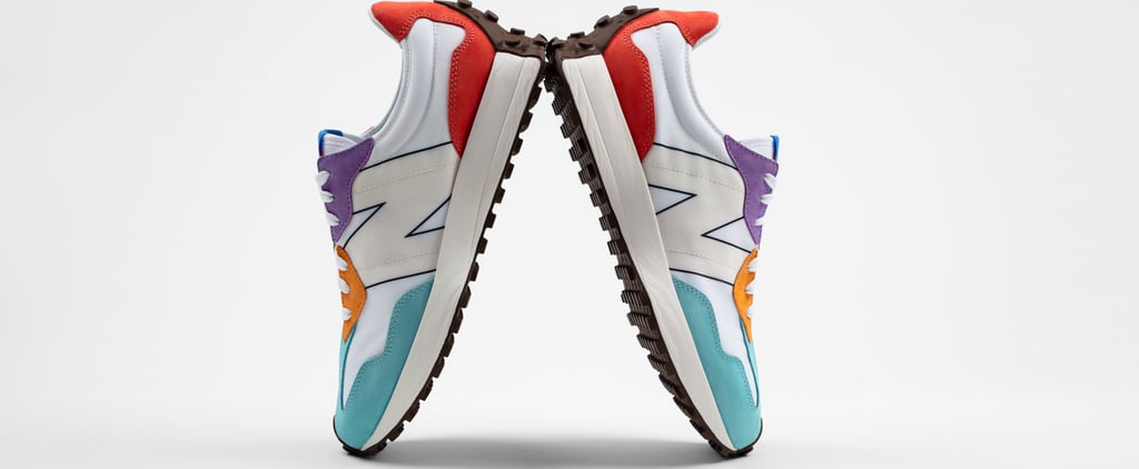 New Balance Rainbow Pride Sneakers 2020