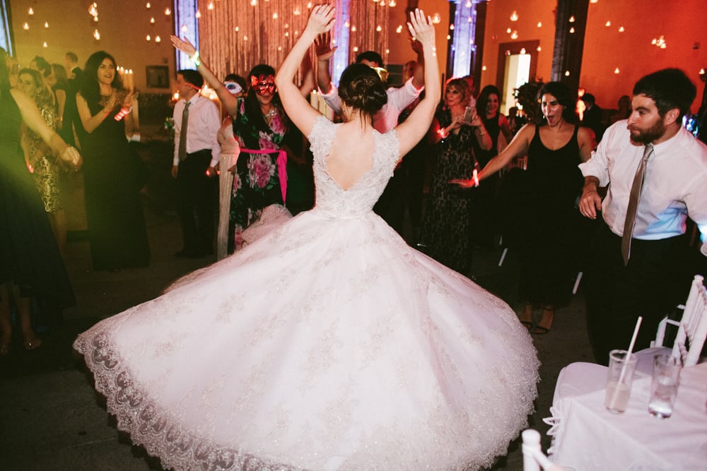 Destination Wedding in Mexico City