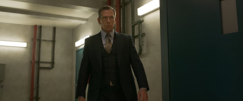 Marvel Studios' CAPTAIN MARVEL..Agent Keller (Ben Mendelsohn)  ..Photo: Film Frame..©Marvel Studios 2019