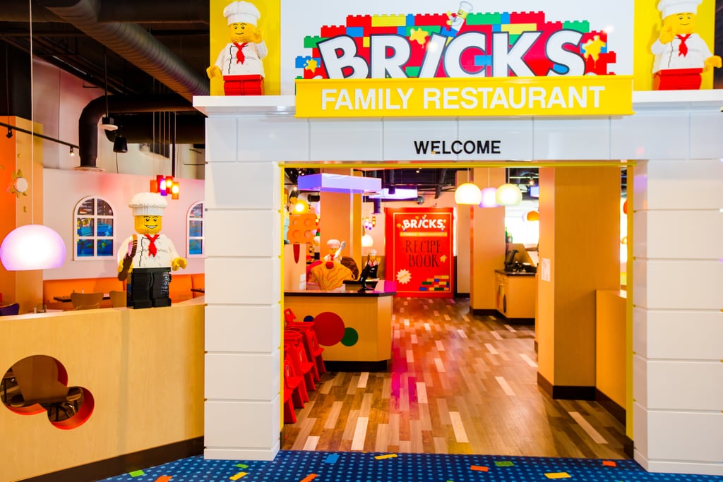 Legoland Florida Hotel Opens
