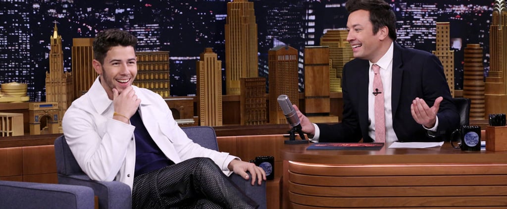 Nick Jonas Reveals How He and Priyanka Chopra Fell in Love to Jimmy Fallon