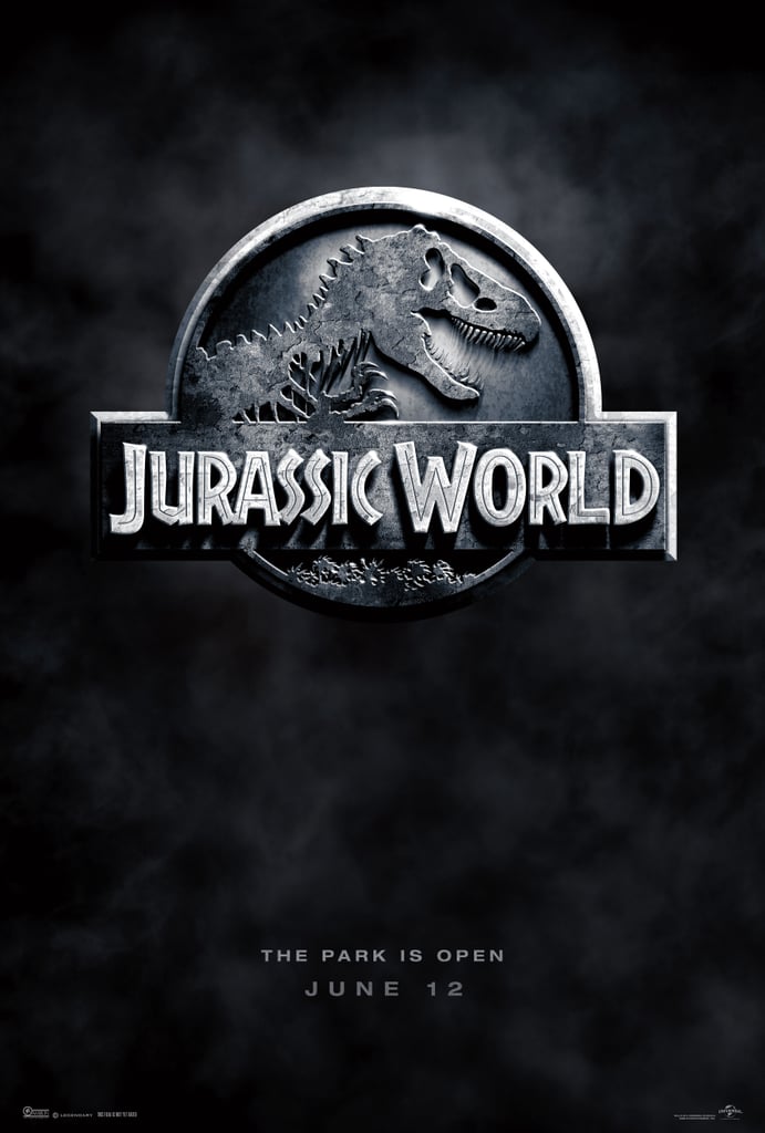 Jurassic World Posters