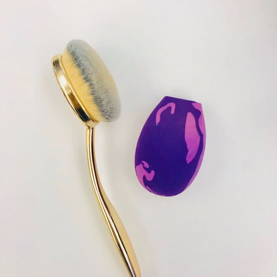 Tarte Double Duty Beauty Paddle and Shaper Contouring Sponge