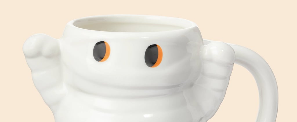 Target Has the Cutest New Mummy Mugs For Halloween