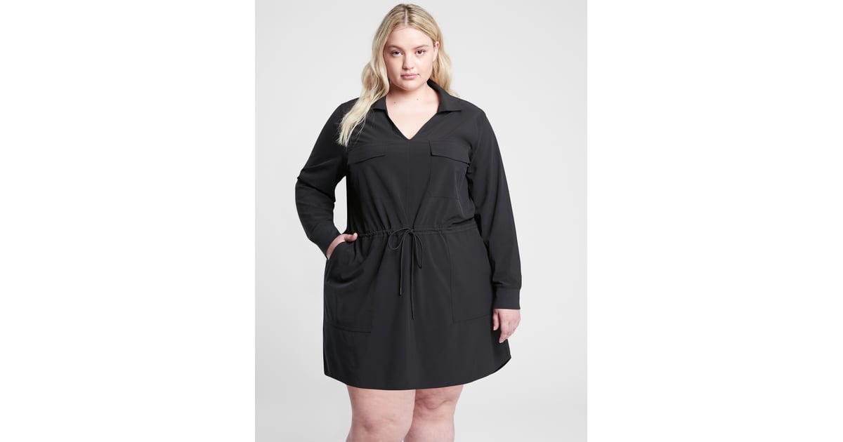Athleta Zuma Shirtdress The Queen s Gambit Style Athleta Shopping 