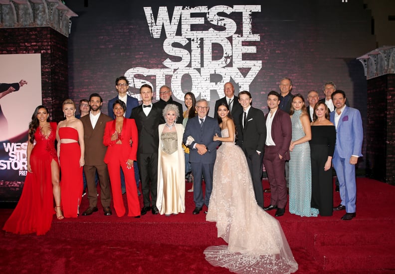The West Side Story Main Cast