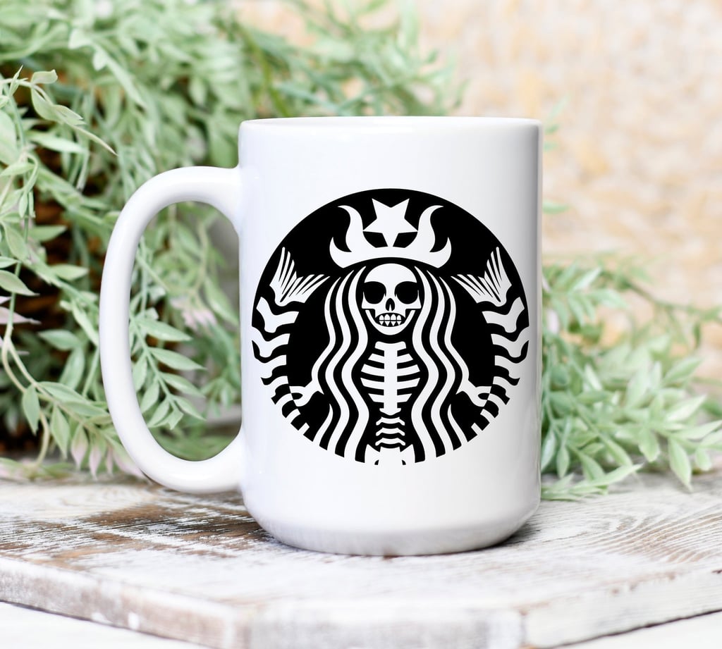Check Out These Halloween Coffee Mugs | POPSUGAR Food