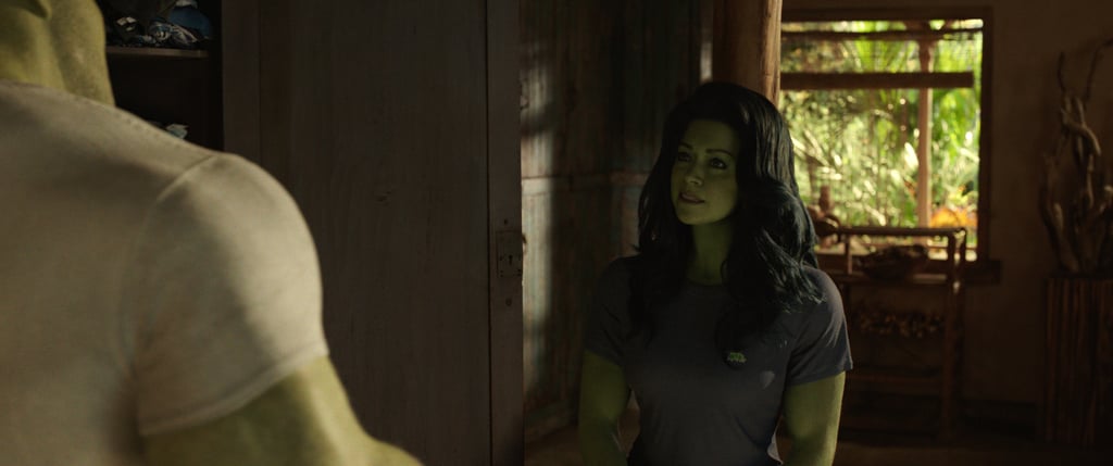 She-Hulk Halloween Costume: The Training Look