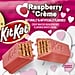 Hershey's Valentine's Day Raspberry Crème Kit Kats | 2020