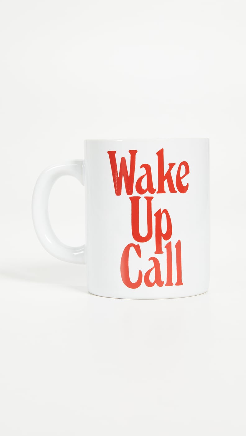 ban.do Wake Up Call Mug