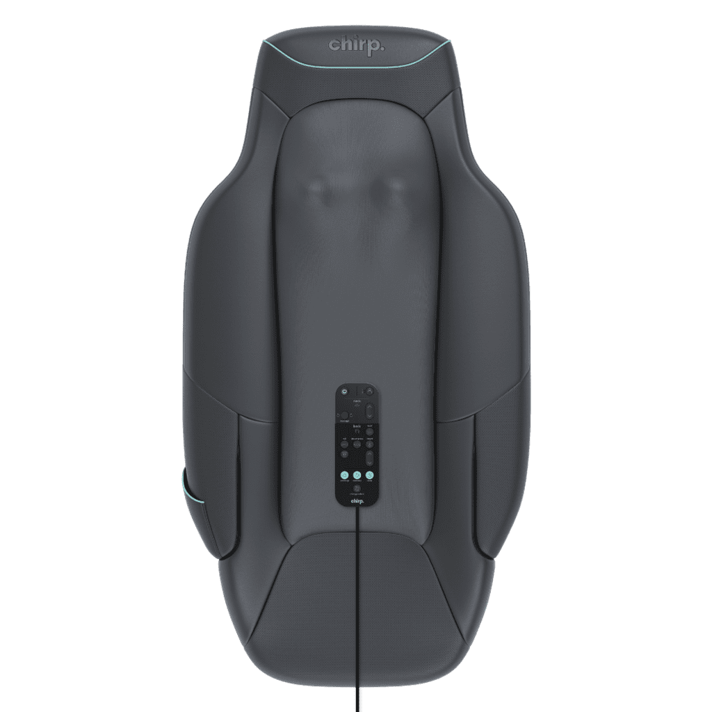 Chirp Contour Decompression Table