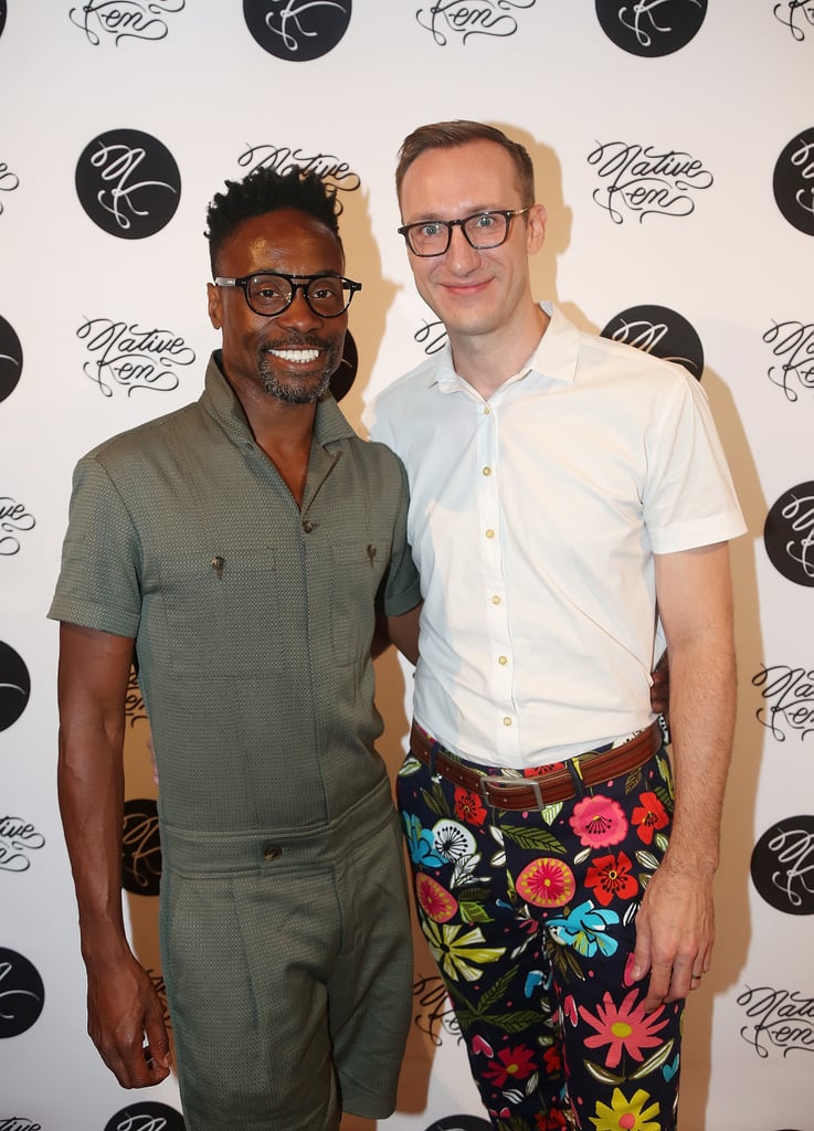 Billy Porter and  Adam Porter-Smith's Cutest Pictures