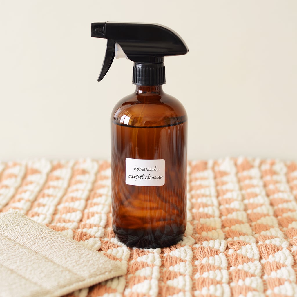 How to Make DIY Carpet Cleaner POPSUGAR Smart Living