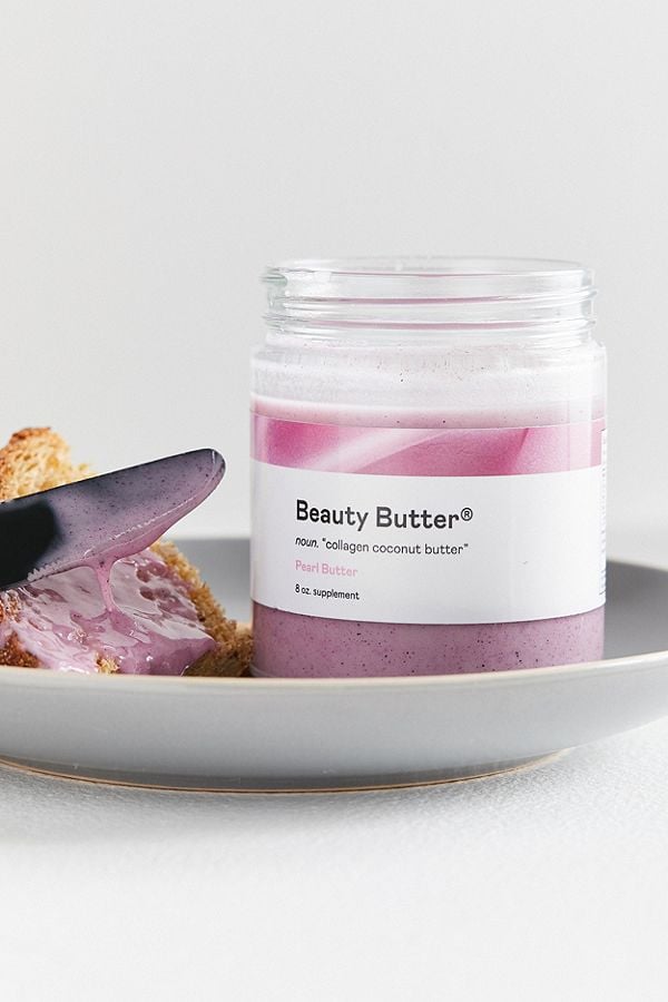 Pearl Butter Le Butter Adaptogenic Coconut Butter