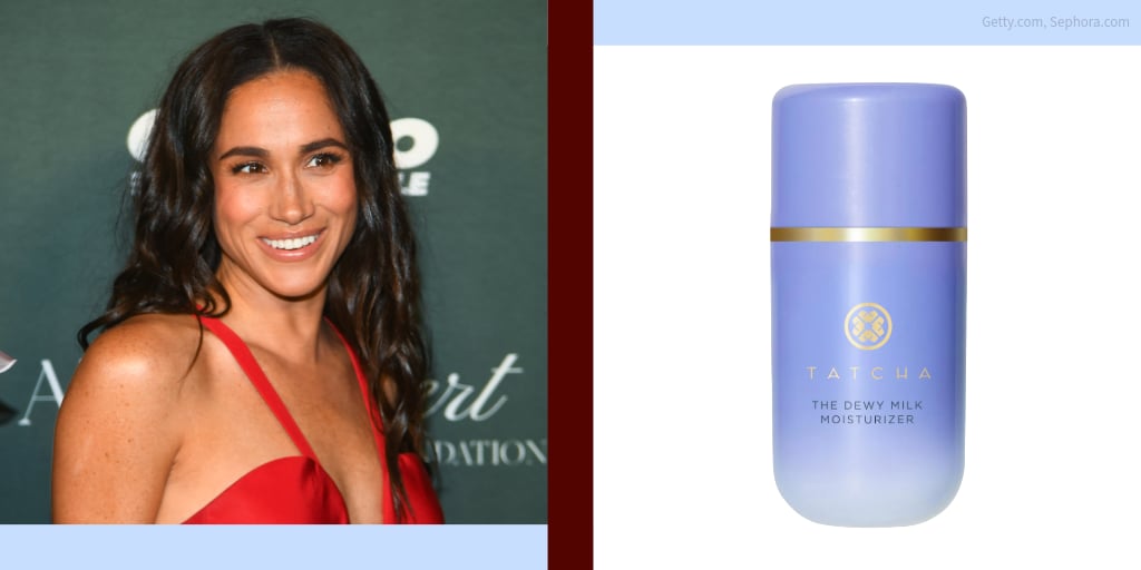 Daniel Martin, Meghan Markle's Makeup Artist, Shares His Go-To Products
