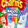 "Magically" Delicious, Indeed: Lucky Charms Is Adding a Unicorn Marshmallow!